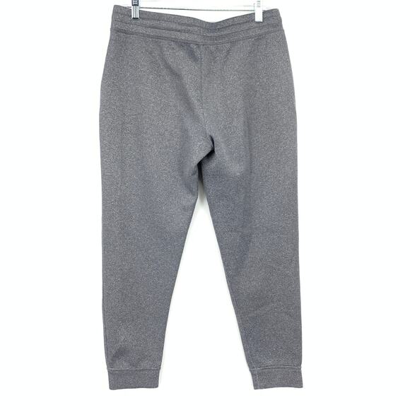 32 Degrees Heat Jogger Sweatpants Womens Size Small Gray Pull On Drawstring - Picture 2 of 6